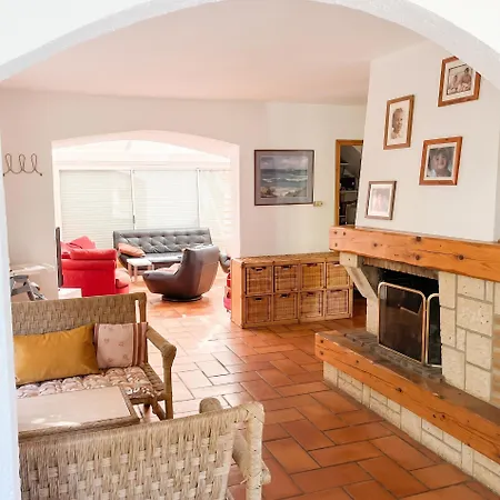 Spacieuse à Avec Piscine Privée Villa *